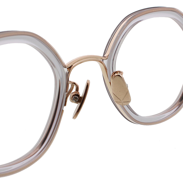 yuichi toyama ユウイチトヤマ reich サングラス ゴールド YUICHI TOYAMA. - 【残り一点】V.Reich SG | ACRMTSM ONLINE STORE