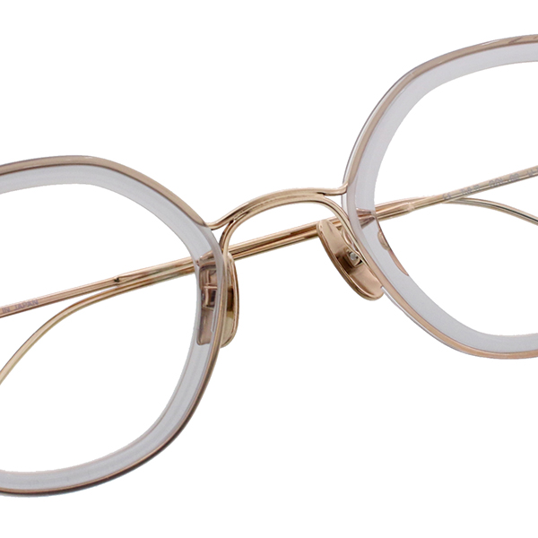 yuichi toyama ユウイチトヤマ reich サングラス ゴールド 井川眼鏡｜徳島県美馬市の眼鏡専門店｜YUICHI TOYAMA. u-164 col