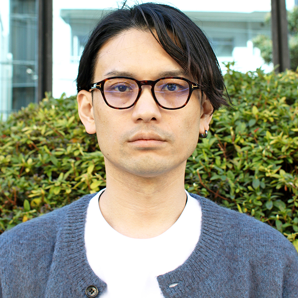 TOM FORD メガネ | 【TOM FORD】 TF5821-B ECO 052 ブルーライト TOM FORD メガネ | 【TOM FORD】 TF5821-B ECO 052 ブルーライト