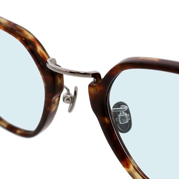 ayame サングラス | 【ayame】 MH2 HV（Havana）レンズカラー：Sea