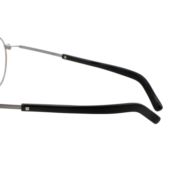 E5 eyevan | 【E5 eyevan】 m7 ST/BK（Shirring Titanium/Black