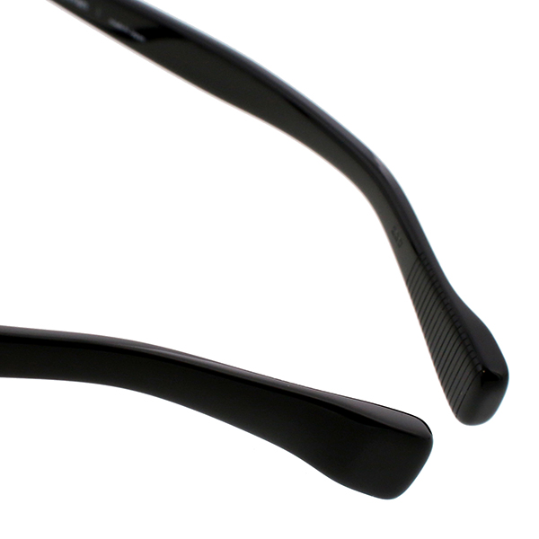 E5 eyevan | 【E5 eyevan】 p11 BK/ST（Black/Shirring Titanium