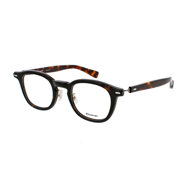 E5 eyevan | 【E5 eyevan】 p11 DM/AG（Dark Demi/Antique Gold 