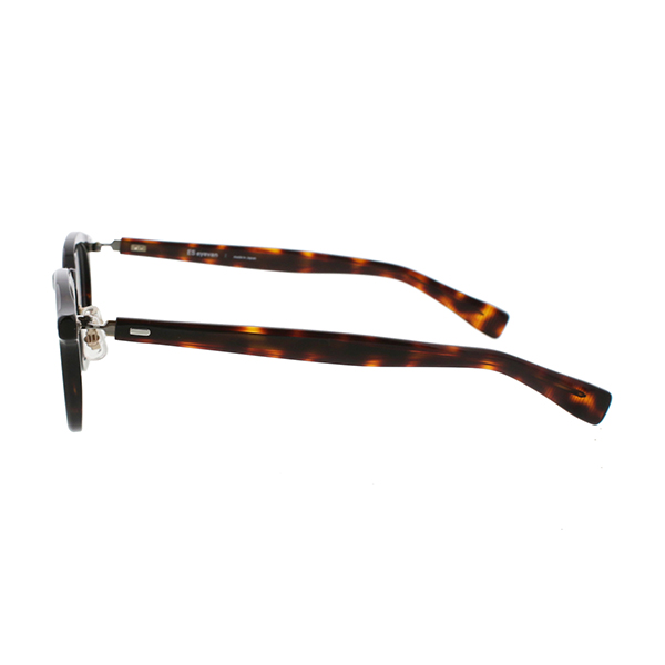 E5 eyevan | 【E5 eyevan】 p11 DM/AG（Dark Demi/Antique Gold 