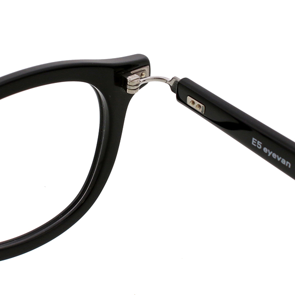 日本製 Eyevan E5 Eyevan P5BK/ST E5 eyevan