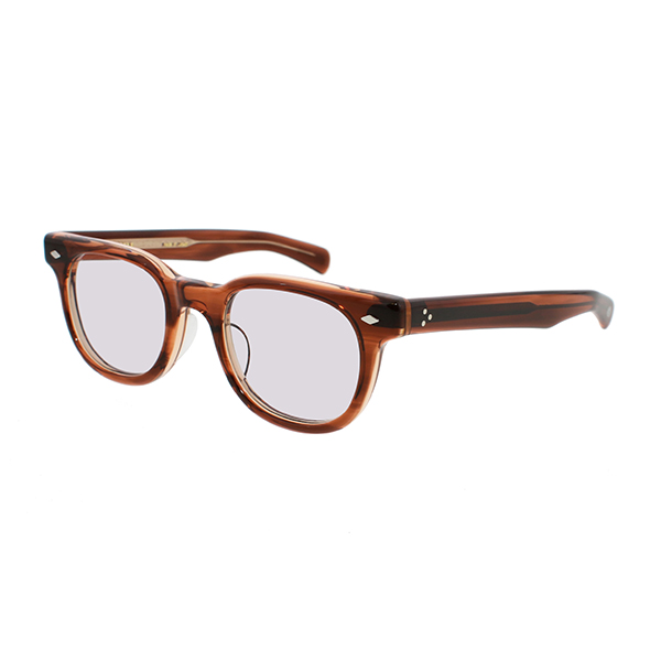 EYEVAN Cadet（49）ブラウン　サングラス ケース付 EYEVAN サングラス | 【EYEVAN】 Cadet（49） カデット49 WLT