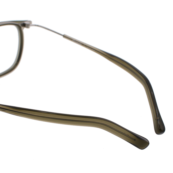 E5 eyevan | 【E5 eyevan】 c2 FG/ST（Forest Green/Shirring Titanium