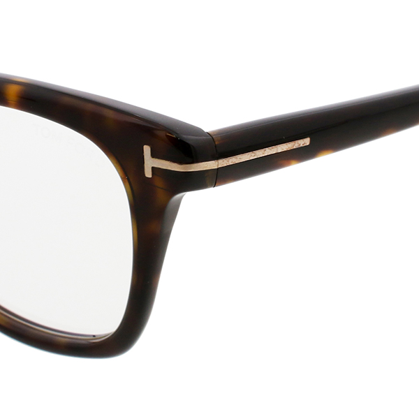 度入りTOM FORD TF 5870-F-B メガネ 052 TOM FORD（トムフォード） メガネ 伊達眼鏡 フレーム FT5870-F-B/V 052