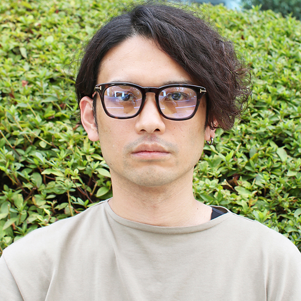 TOM FORD メガネ | 【TOM FORD】 TF5870-F-B ECO 052 アジアンフィット