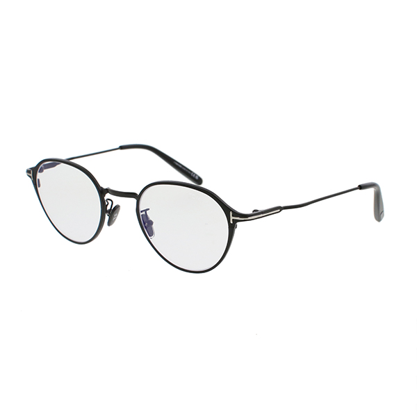トムフォード TOMFORD メガネ アイウェア TF5917-D-B 002 47□22 140 伊達メガネ【中古】Sランク TOM FORD - トムフォード TOMFORD メガネ アイウェア TF5917-D-B 002