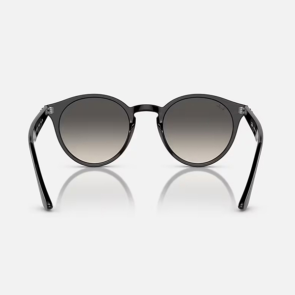 【新品】レイバン RB2180F 601/11 51サイズ グレー ブラック RayBan レイバン サングラス メガネフレーム 51□20 ブラック