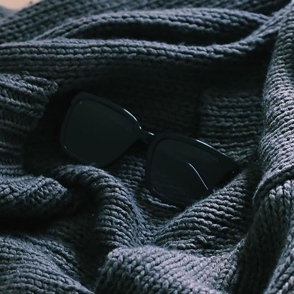 A.D.S.R. | 【A.D.S.R.】 LUDO ルド 01（Shiny Black） レンズカラー