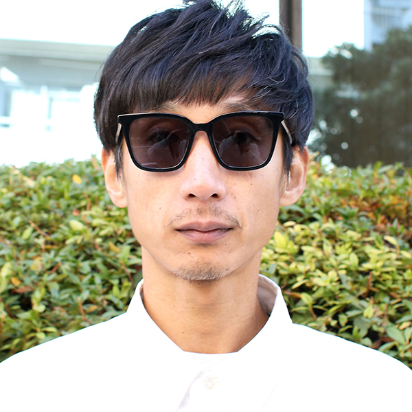 A.D.S.R. | 【A.D.S.R.】 LUDO ルド 02（Shiny Black＆White） レンズ