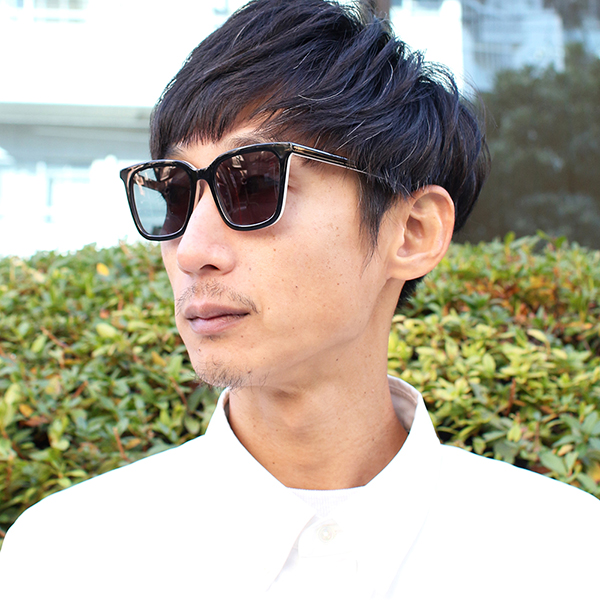 ADSR LARS 02 フリップアップ サングラス（A.D.S.R BENET 02