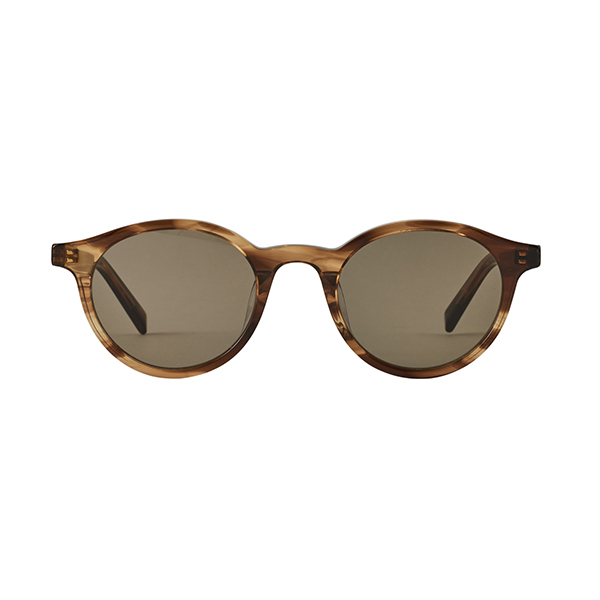 A.D.S.R. | 【A.D.S.R.】 STEFAN ステファン 02（Layer Brown） レンズ
