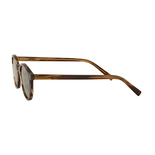 A.D.S.R FANNI 02(Lt.Brown) サングラス A.D.S.R エーディーエスアール サングラス FANNI ファニ 02