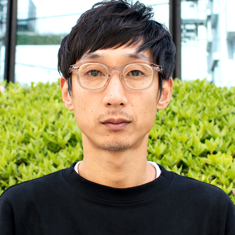 小物 YUICHI TOYAMA5  BASTILLE col.04 Yuichi Toyama : 5 - Bastille Eyeglasses | Specs Collective