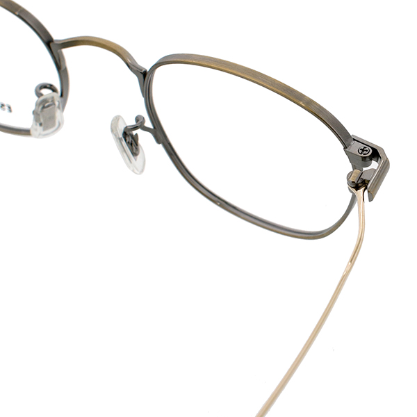 メガネ・老眼鏡 EYEVAN E5 E5 eyevan（イーファイブ アイヴァン） p9 BK/ST | メガネパーク