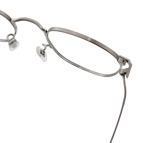 E5 eyevan | 【E5 eyevan】 m9 ST/ST（Shirring Titanium/Shirring