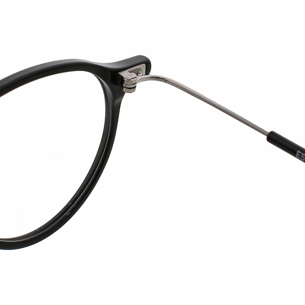 E5 eyevan | 【E5 eyevan】 p4(45) BK/ST(Black/Shirring E5 eyevan | 【E5 eyevan】 p4(45) BK/ST(Black/Shirring
