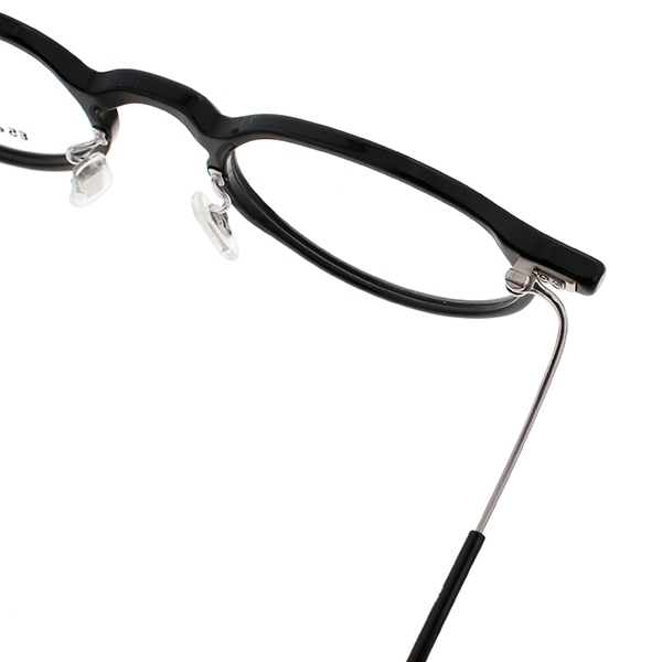 E5 eyevan | 【E5 eyevan】 p4(45) BK/ST(Black/Shirring E5 eyevan | 【E5 eyevan】 p4(45) BK/ST(Black/Shirring