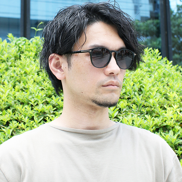 TOM FORD サングラス | 【TOM FORD】 Lewis TF1097 ECO 01B