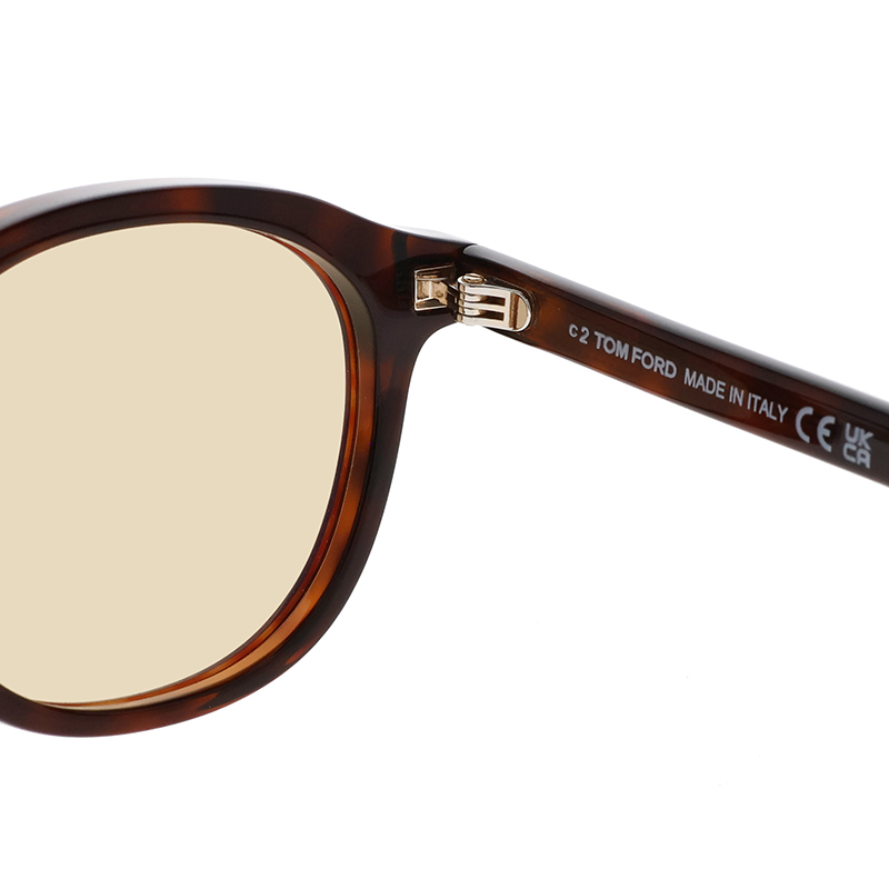 【TOM FORD】韓国大人気 SANDRINE サングラス [正規品] TOM FORD サングラス | 【TOM FORD】 TF1277-D ECO 01A 日本企画