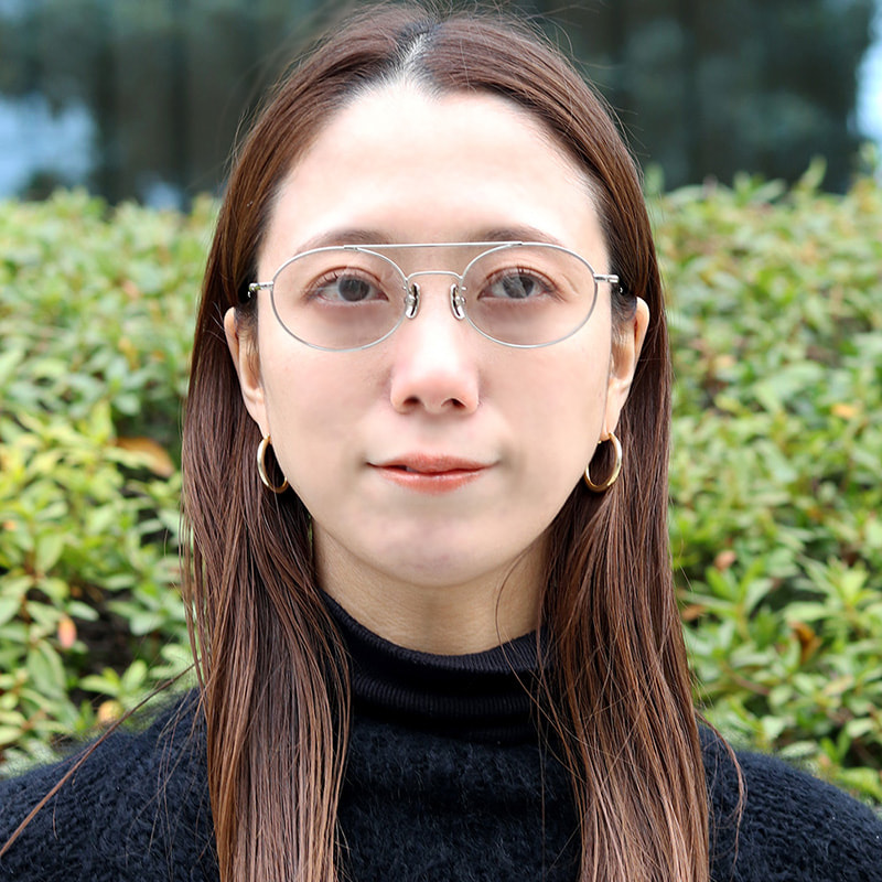 A.D.S.R. | 【A.D.S.R.】 JEAN ジーン 05（Silver） レンズカラー