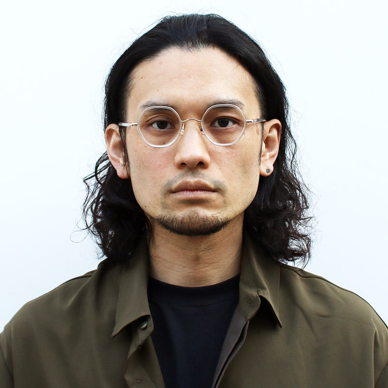 ayame】 DJANGO ジャンゴ CLE(クリア) メガネ | 商品詳細 | メガネ