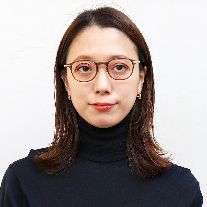 EYEVAN メガネ | 【EYEVAN】 Danny-R ダニーアール RGR（ROSE GRAY
