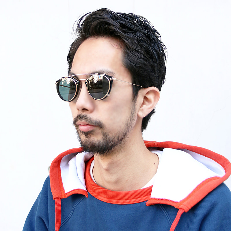 EYEVAN E-0505 | 【EYEVAN】 E-0505/C（45） 45サイズ専用クリップ G  