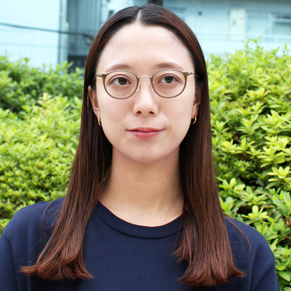 E5 eyevan | 【E5 eyevan】 c1 SPA/WG（Sepia/White Gold） メガネ