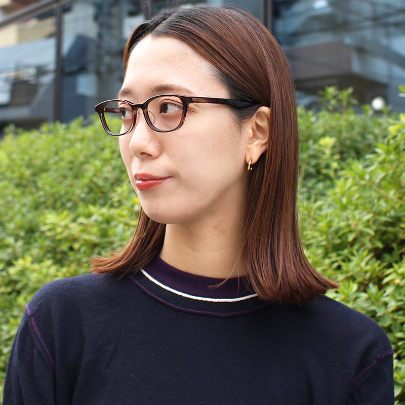 propo | 【propo】 EMMY エミー 455（ブラウンササ） メガネ | 正規