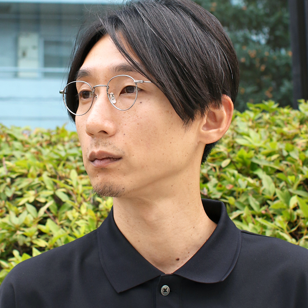 EYEVAN Sparkle 47 P（PEWTER） 47サイズ EYEVAN メガネ | 【EYEVAN】 Sparkle-R（45） スパークルR45 P