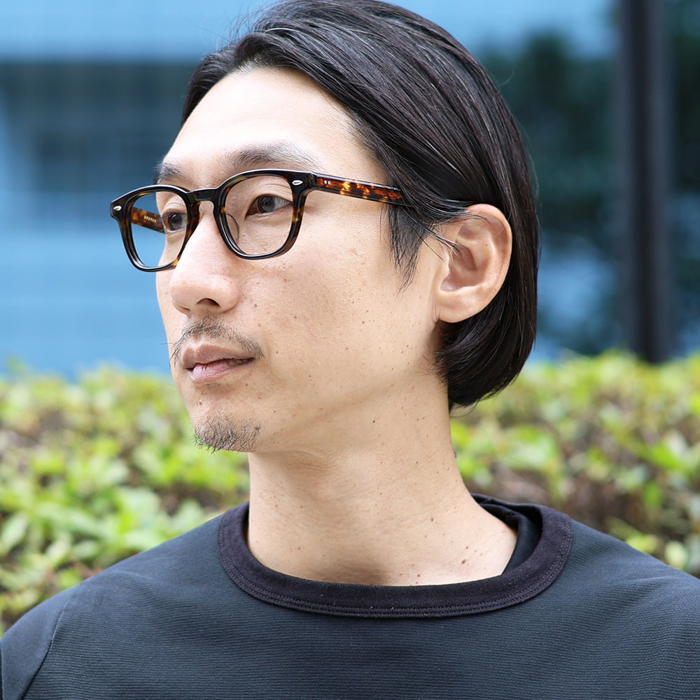 EYEVAN Webb ウェブ | 【EYEVAN】 Webb Sq（49） ウェブ スクエア49