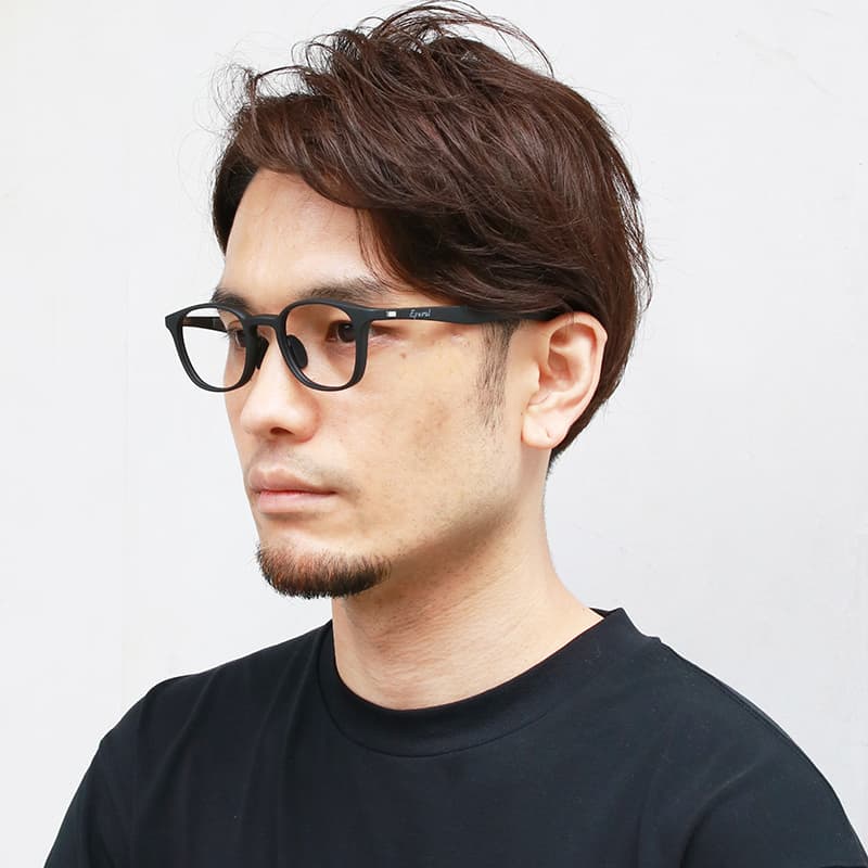 Eyevol】 FRAKES フレイクス DM-LG（DEMI/LIGHT GREY） メガネ | 商品