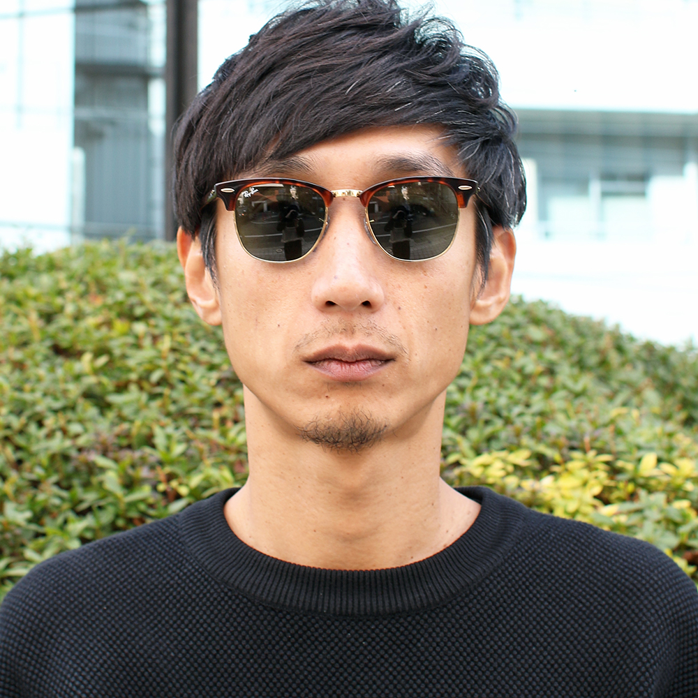 Ray-Ban サングラス | 【Ray-Ban】 CLUBMASTER CLASSIC クラブ