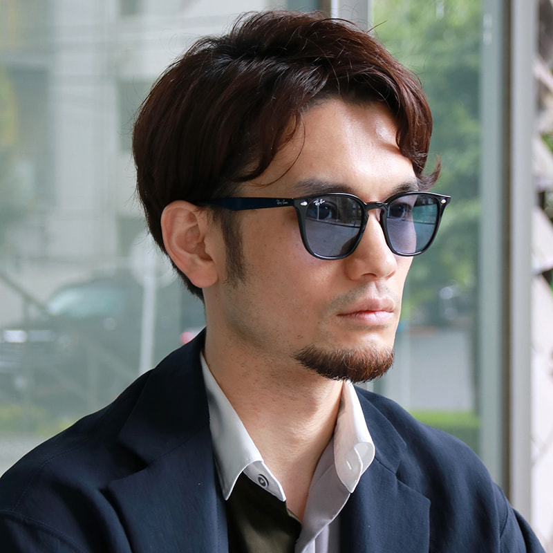 RayBan サングラス RB4258-F-