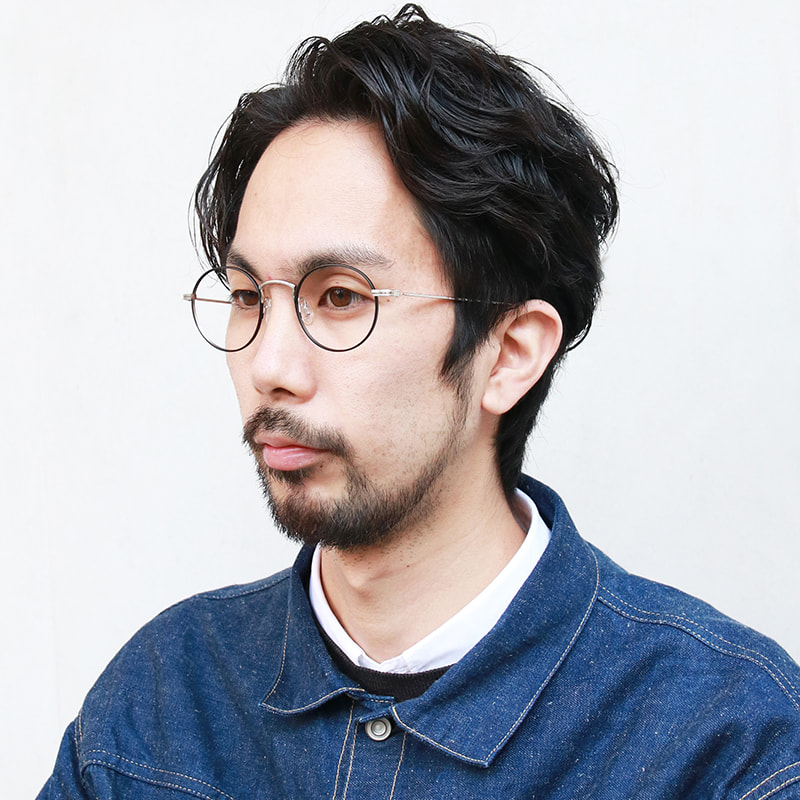 バートンペレイナ 眼鏡 いたかっ