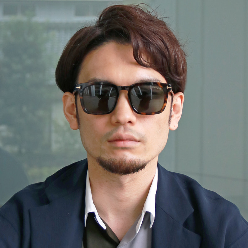 TOM FORD サングラス | 【TOM FORD】 Dax TF0751-F 52N