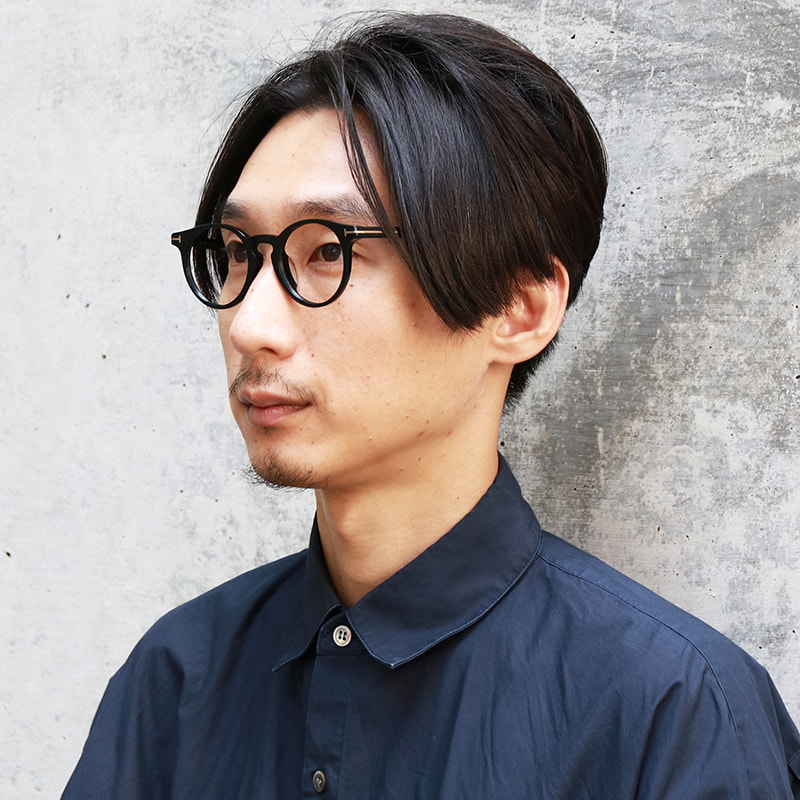 TOM FORD メガネ | 【TOM FORD】 TF5651-K 001 アジア企画モデル