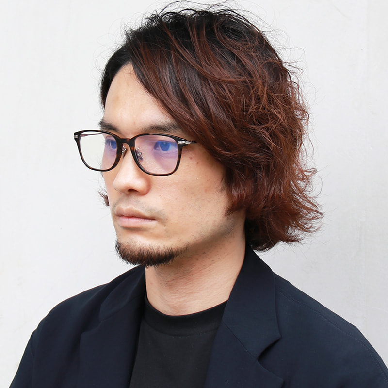 TOM FORD メガネ | 【TOM FORD】 TF5715-D-B 052 日本企画モデル