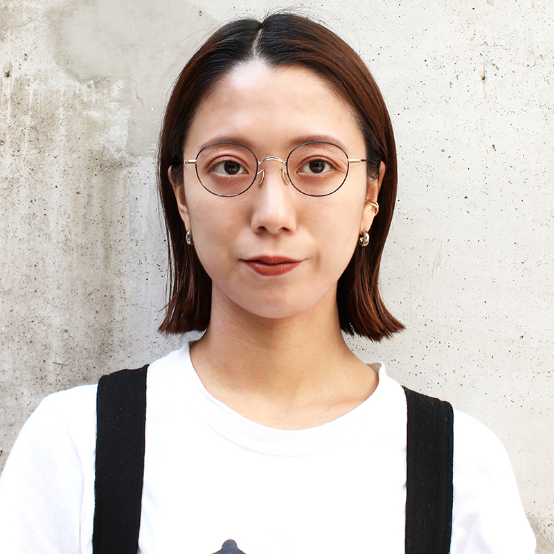 YUICHI TOYAMA/D | 【YUICHI TOYAMA/D】 UD-133 TOMOE 01（Gold/Black