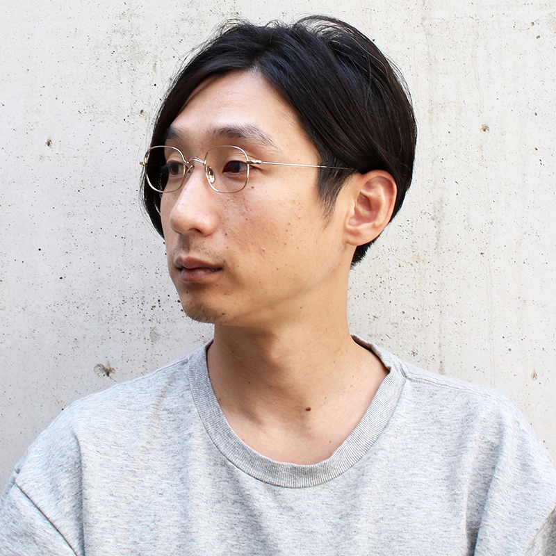 YUICHI TOYAMA/D | 【YUICHI TOYAMA/D】 UD-134 YOTSUME 04（White