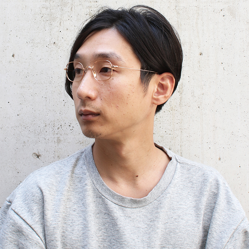 YUICHI TOYAMA/D | 【YUICHI TOYAMA/D】 UD-134 YOTSUME 05（Pink Gold