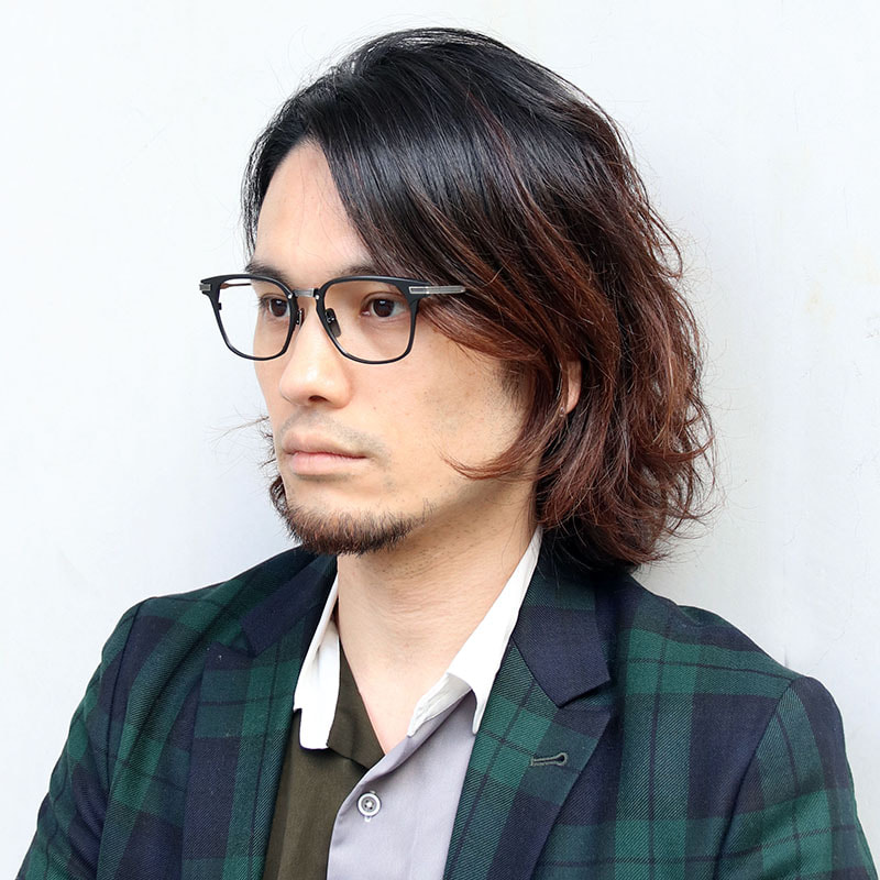 DITA | 【DITA】 UNION 52 ユニオン 52 DRX-2068-B-52（MATTE BLACK