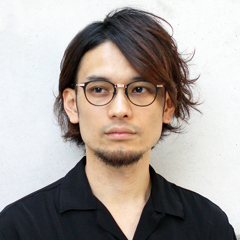 DITA | 【DITA】 UNITED ユナイテッド DRX-2078-A（MATTE BLACK