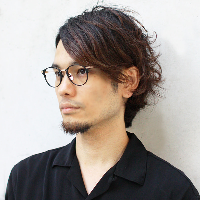 DITA | 【DITA】 UNITED ユナイテッド DRX-2078-A（MATTE BLACK
