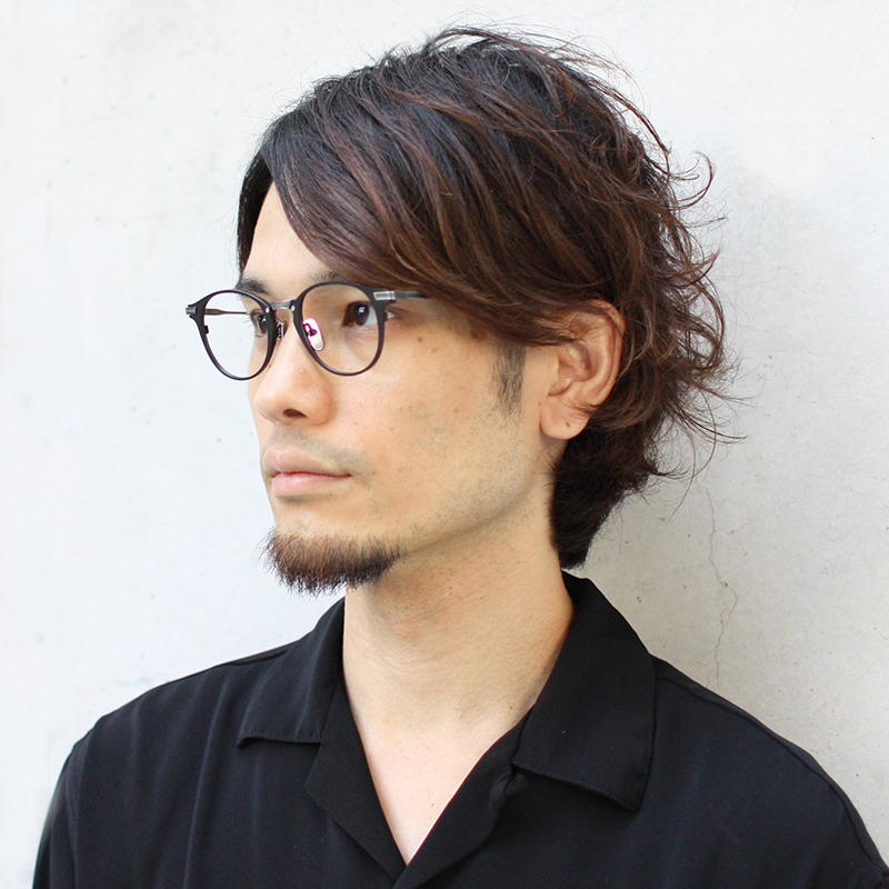 DITA | 【DITA】 UNITED ユナイテッド DRX-2078-B（MATTE BLACK