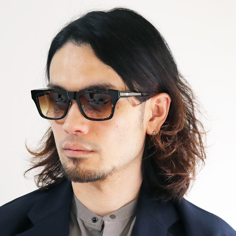 DITA】 WASSERMAN ワッサーマン DTS700-A-02AF（TORTOISE-ANTIQUE